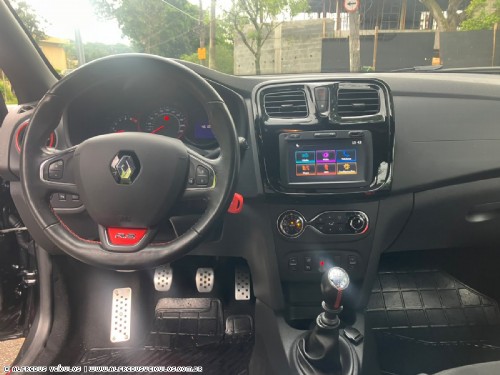 Renault SANDERO RS 2.0 2018/2018